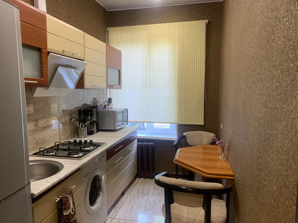 Красивая квартира с дизайнерским ремонтом в центре