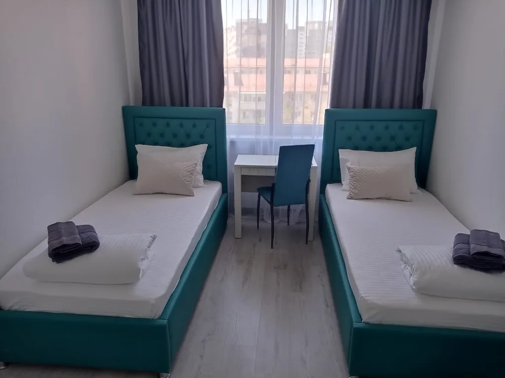 Лучшие апартаменты с раздельными кроватями в детской комнате