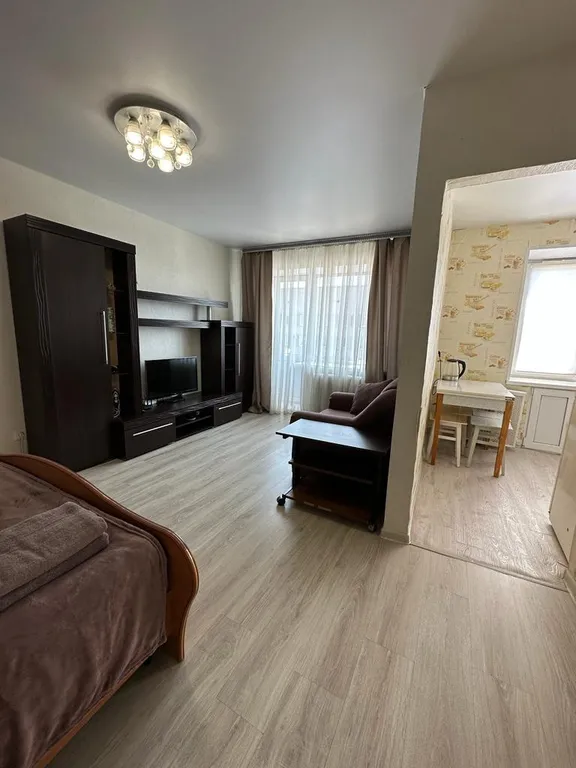 Квартира в центре города, район пед. университета