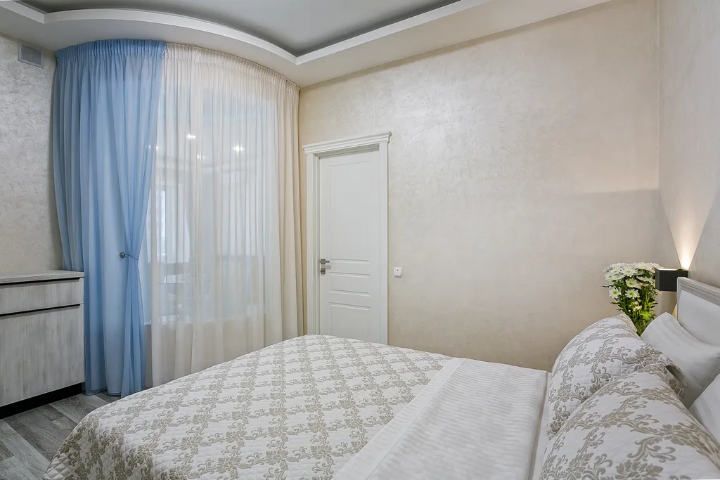 3-комнатная Квартира