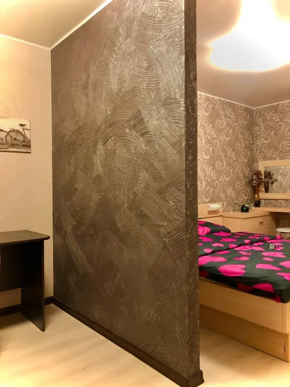 Уютная 2-комнатная квартира в Химках для 1-4 гостей, около ж/д вокзала