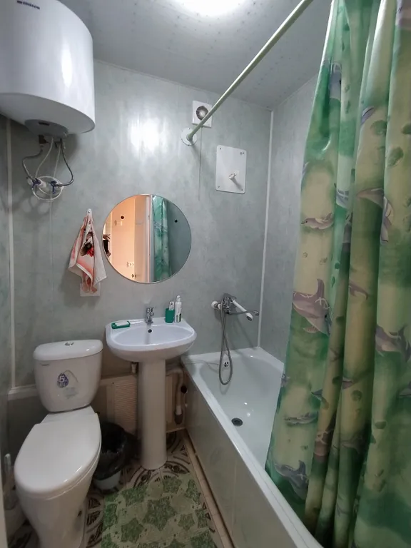 Солнечная уютная квартира в самом центре