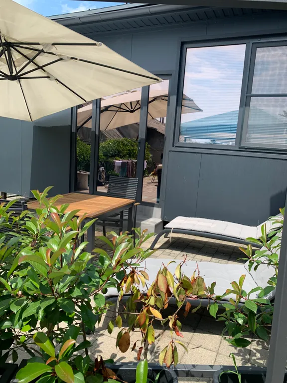 Коттедж Дом со своим бассейном в центре п. Лазаревское — Лазаревское