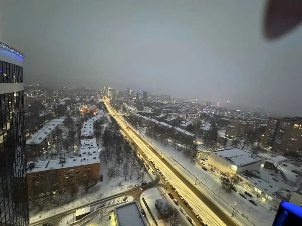 Небо22, номер в Пентхаусе, самый роскошный Ижевск, Джакузи на балконе