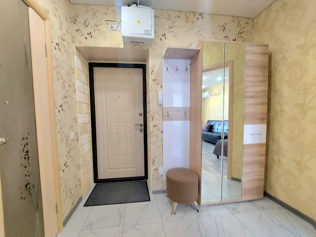 Видовые апартаменты