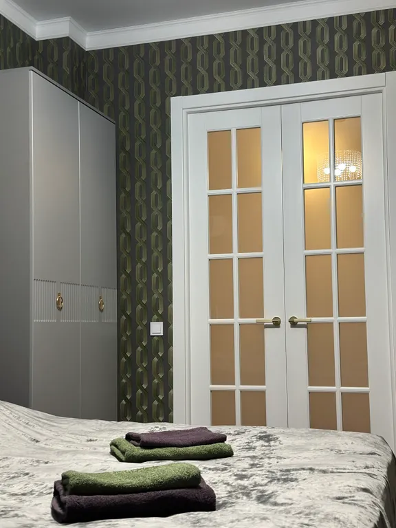 3-комнатная сталинка в центре Владимира