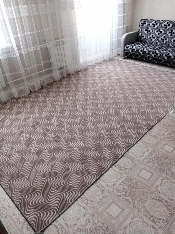 Уютная квартира с хорошим ремонтом