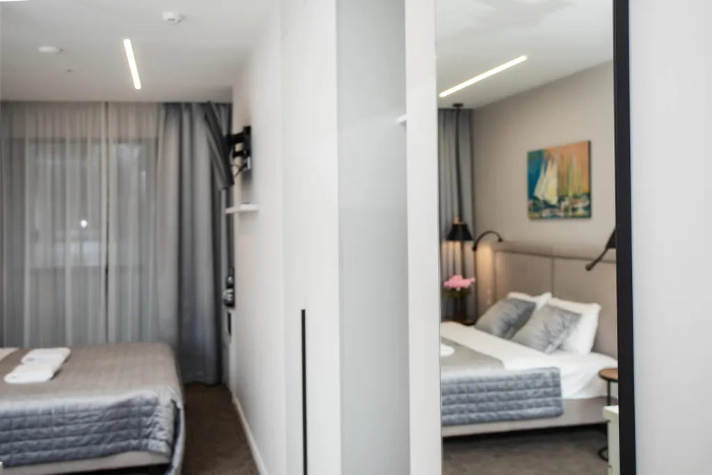 Квартира Квартира Мартини СПА 8 + Бесплатный спа — Светлогорск