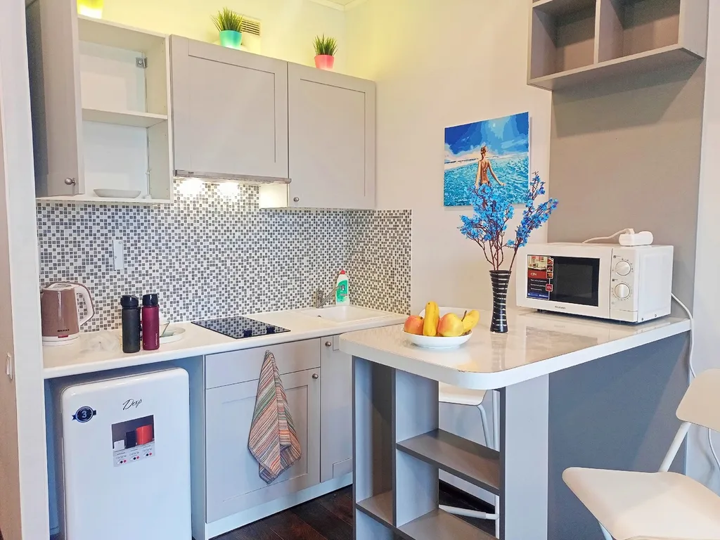 Уютная и яркая квартира с Sony PlayStation 4