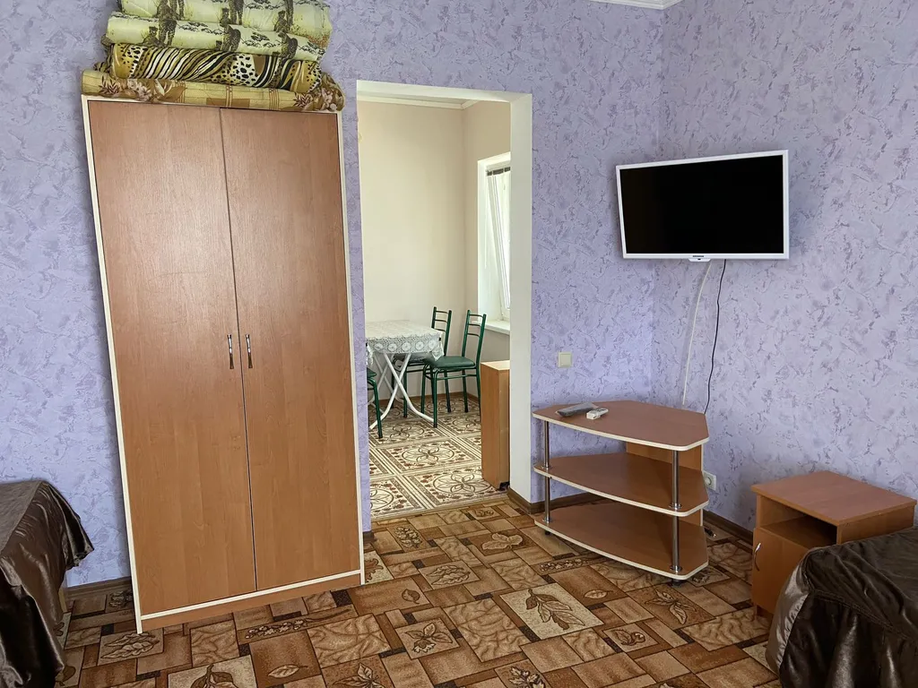 Люкс до 4-х человек 1-2 этажи