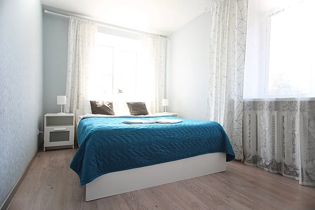 Квартира в центре у комсомольского парка