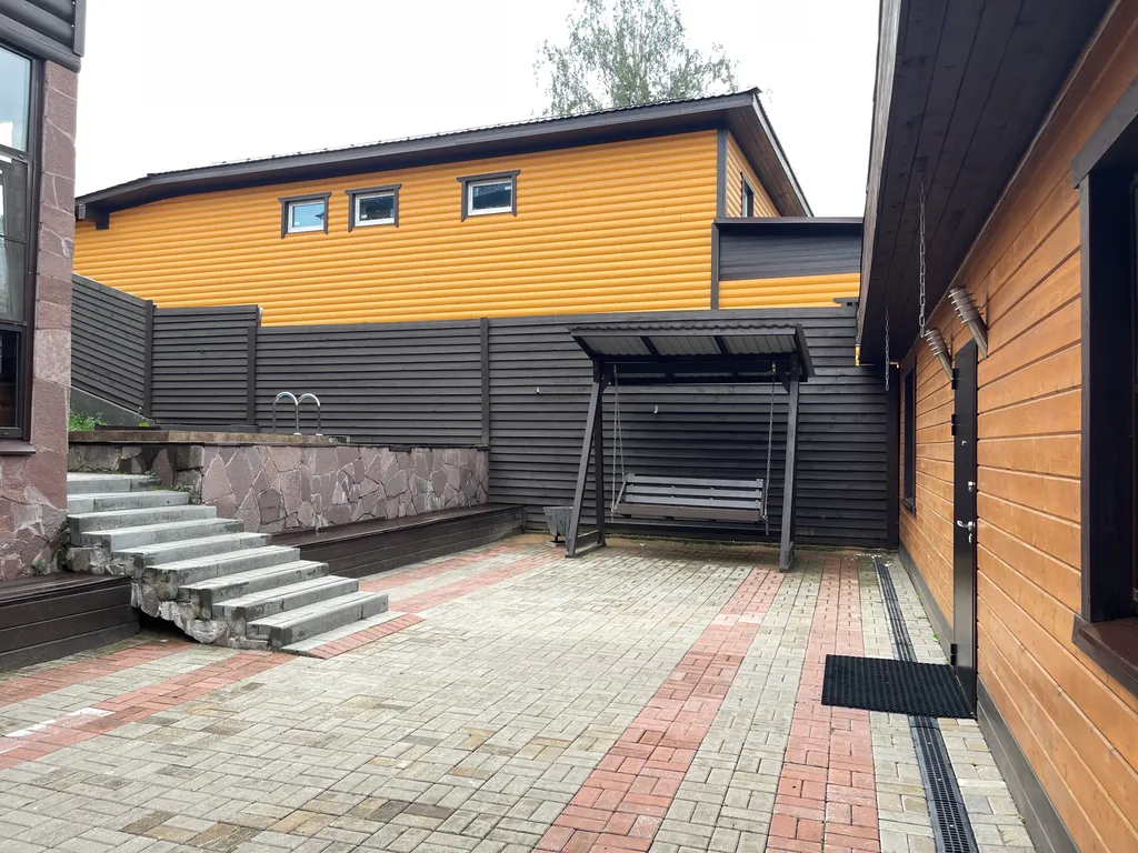 Медвежья Охта