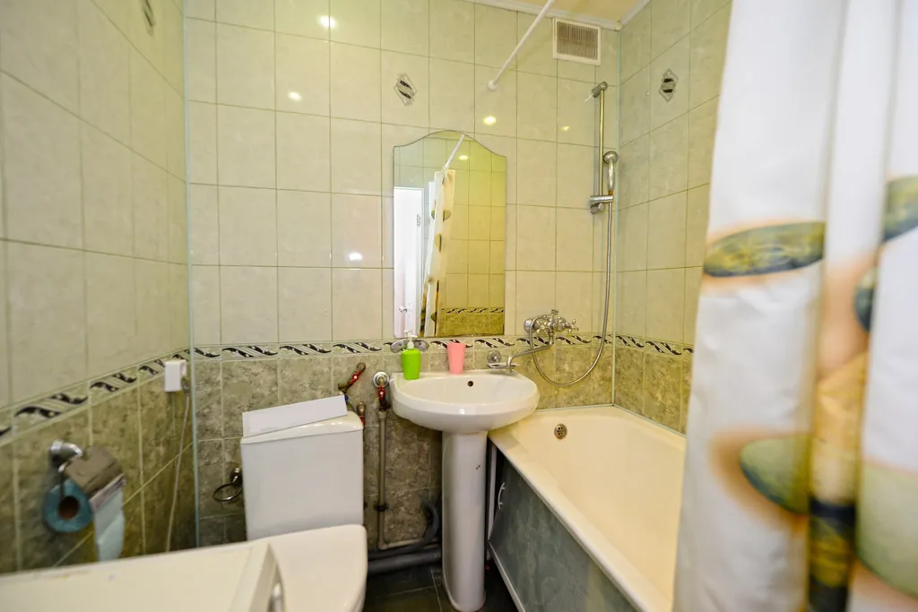 Уютный апартамент у метро Пионерская