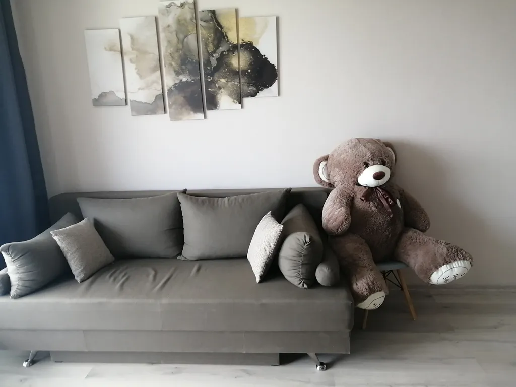 Видовая квартира