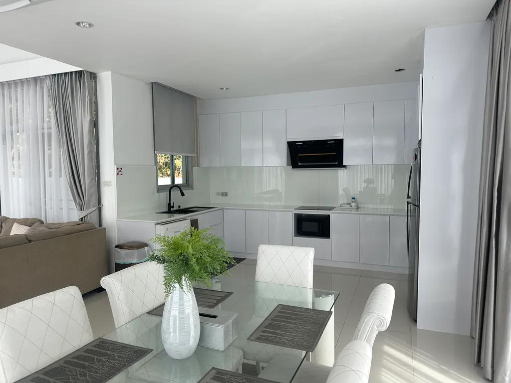 Уютная вилла рядом с морем