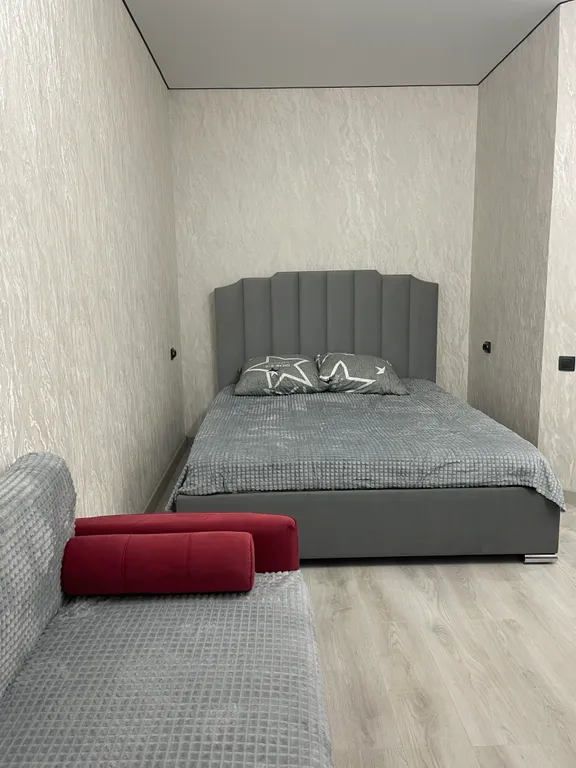 Уютная квартира в новостройке, с красивым видом на гору