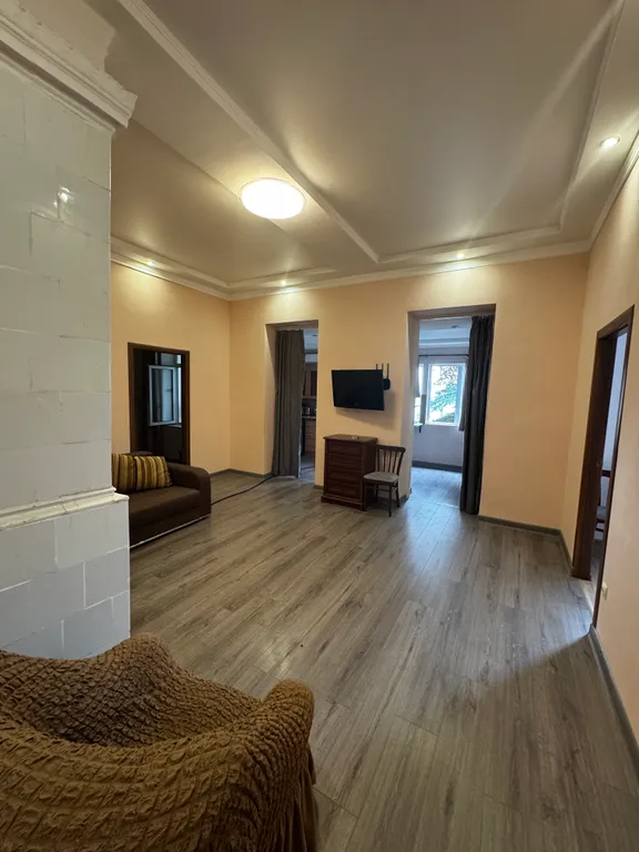 Просторная трёхкомнатная квартира