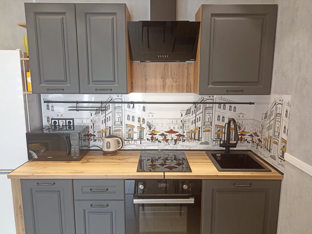 Квартира Шикарная квартира рядом с морем — Анапа