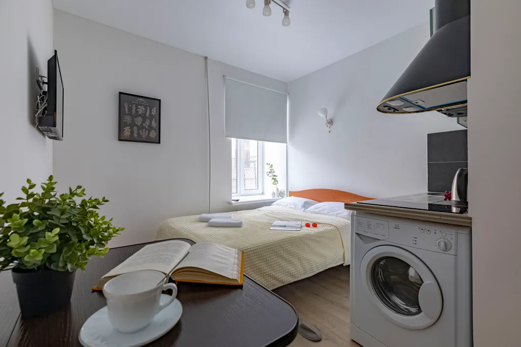 Квартира 1-комнатная Квартира — Санкт-Петербург