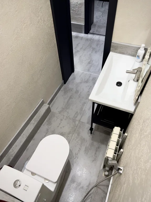 Современная квартира в центре Владикавказа с отдельным входом