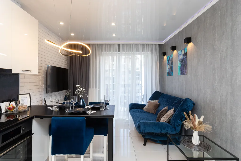 Квартира Апартаменты класса люкс Цветной Бульвар — Калининград