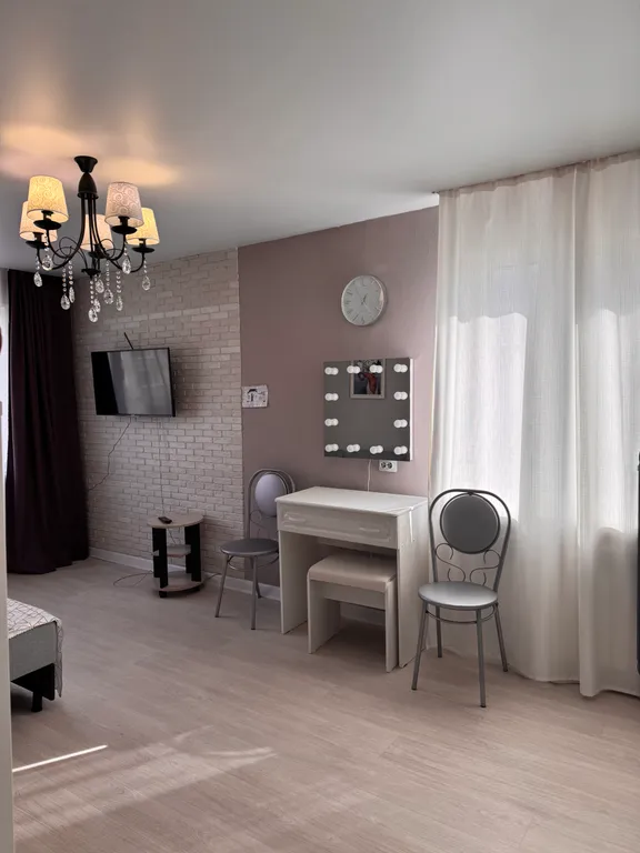 Квартира в 15 минутах пешком от моря