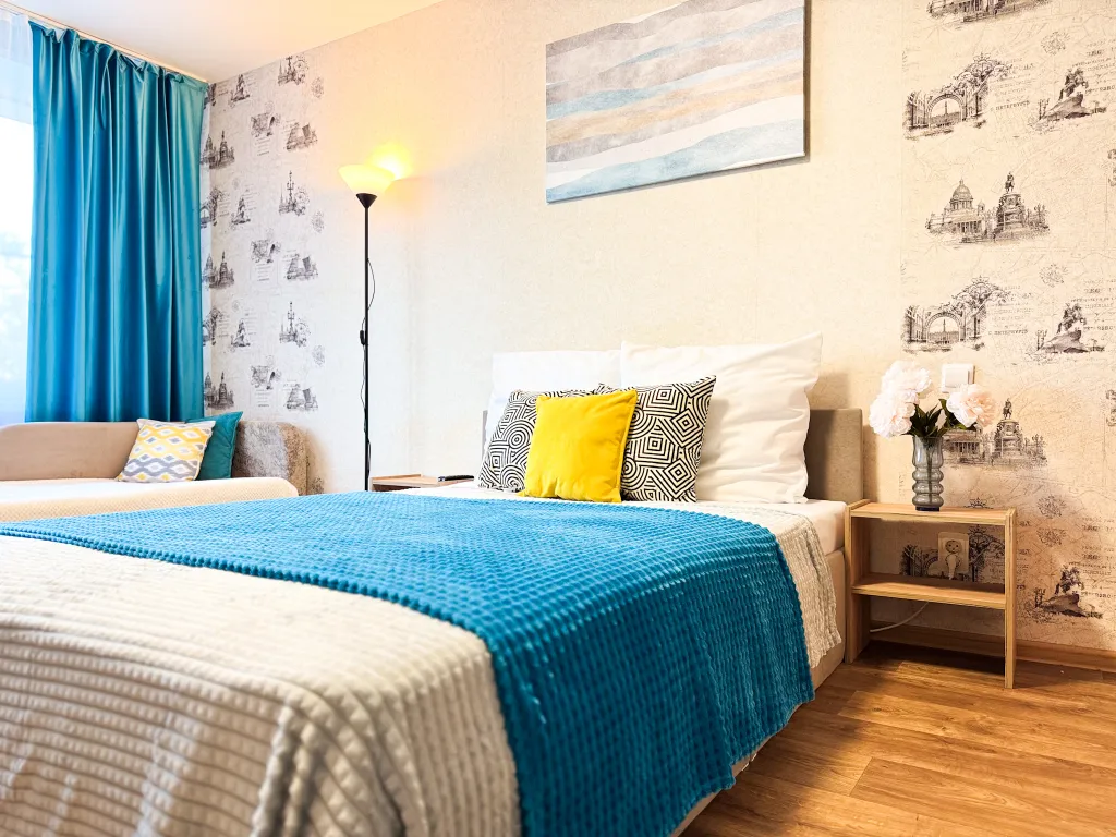 Квартира рядом с Десантным училищем — аренда посуточно в Рязань