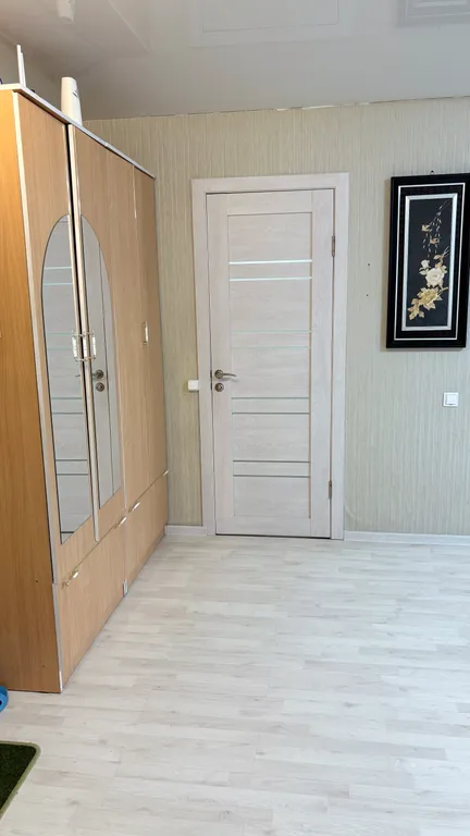 Светлая евро-двушка в Кошелeв парке. Для семьи или для работы.