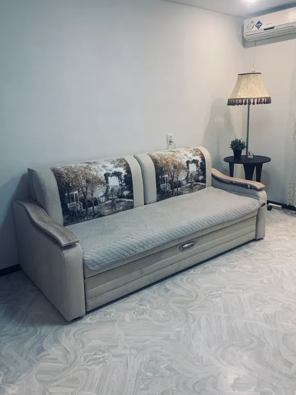 Уютная квартира в центре города с видом на Волгу