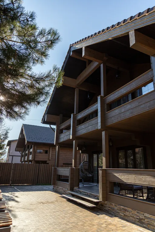 Коттедж Шале в Красной Поляне — аренда посуточно в Красная Поляна