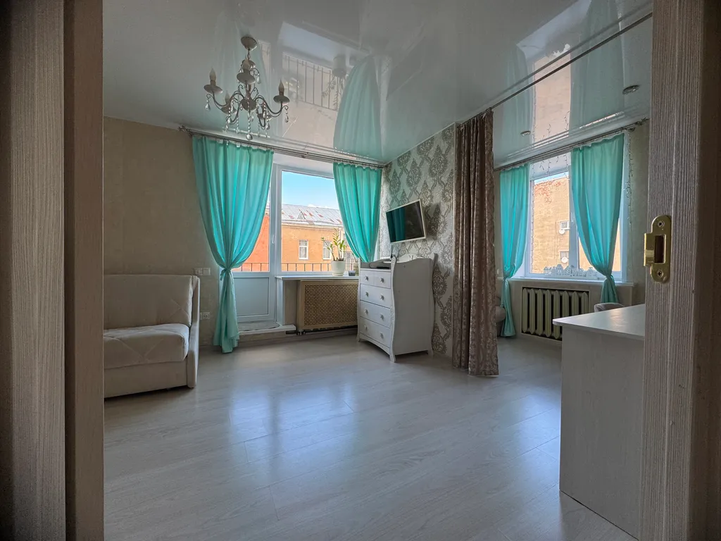 Уютная квартира в самом центре города