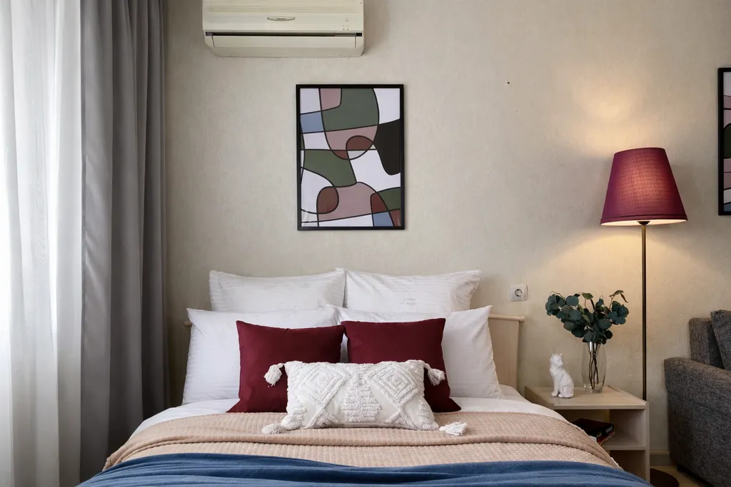 Просторная 1шка у ТРК Планета