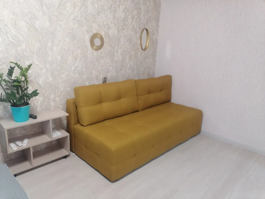 Квартира 1-комнатная квартира возле Marins park hotel — Нижний Новгород