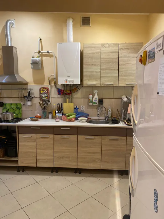 На даче у моря