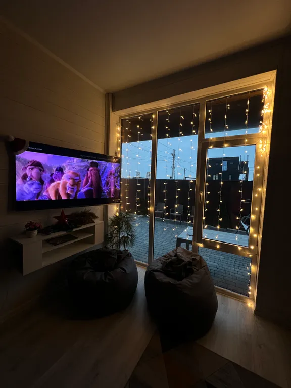 Премиум дом у моря Sunday