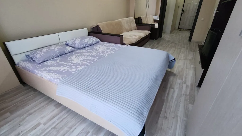 Квартира рядом с вокзалом и центром — аренда посуточно в Белгород