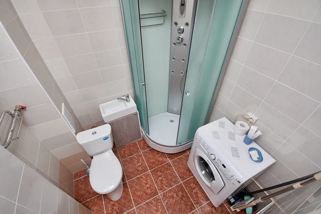 Город на ладони