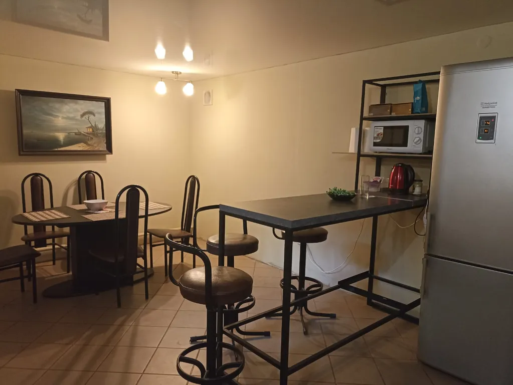 Современные апартаменты в центре