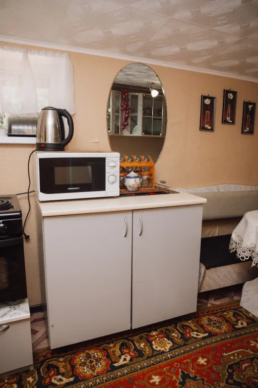 Домик Тихий уголок