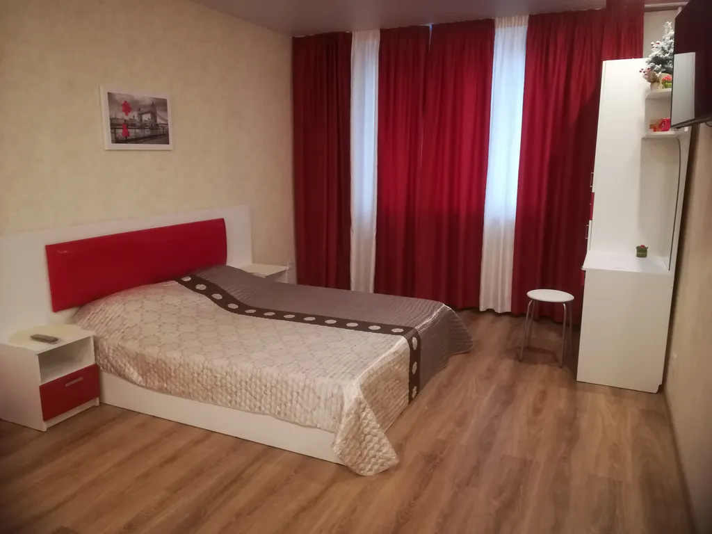 Современная квартира в Дзержинском районе