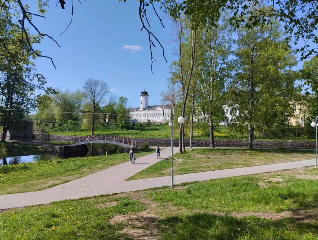 Уютная студия в центре города