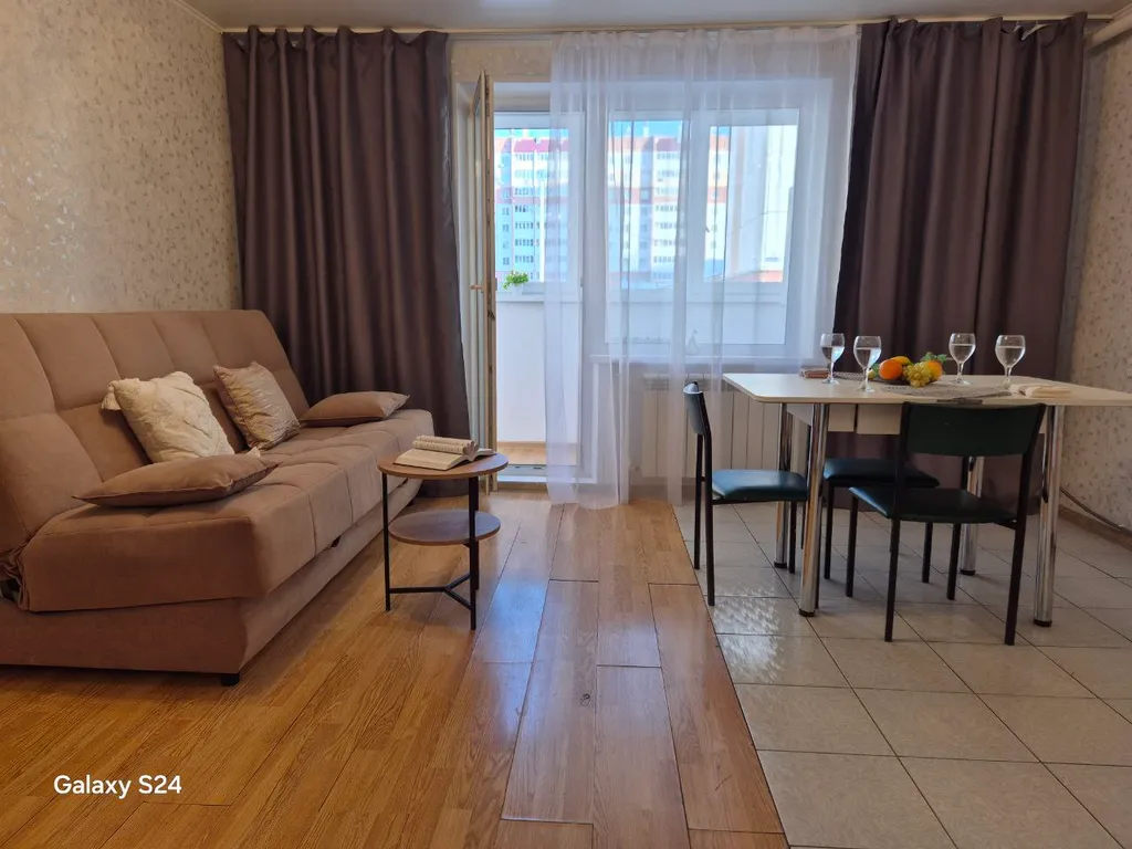 Светлая студия+комната