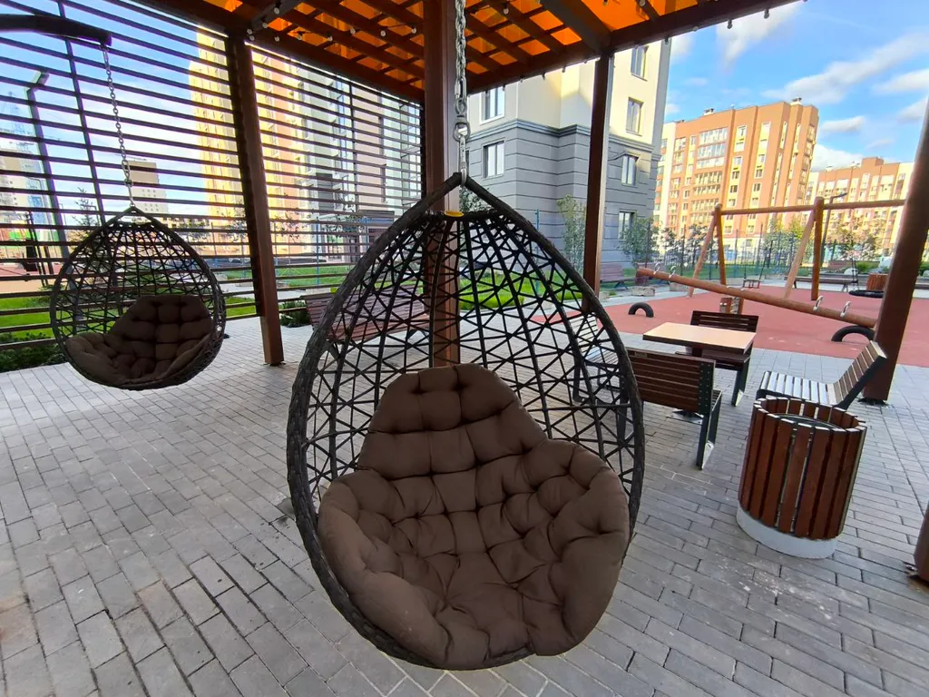 1-комнатная квартира в новом просторном районе Кирова