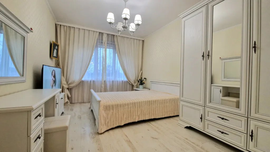 4-комнатная Квартира — аренда посуточно в Гомель