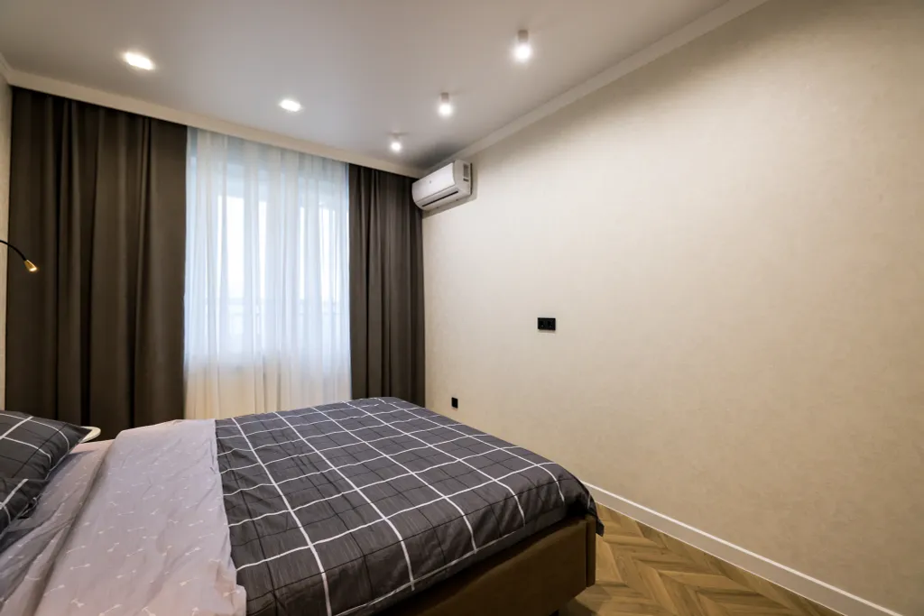 Новая 3-х комнатная квартира в центре города