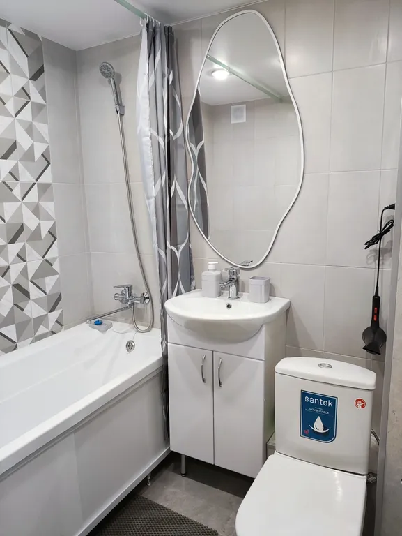 Квартира 1-комнатная Квартира — Новоуральск