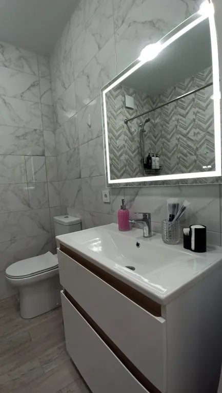 Уютная квартира у парка Света