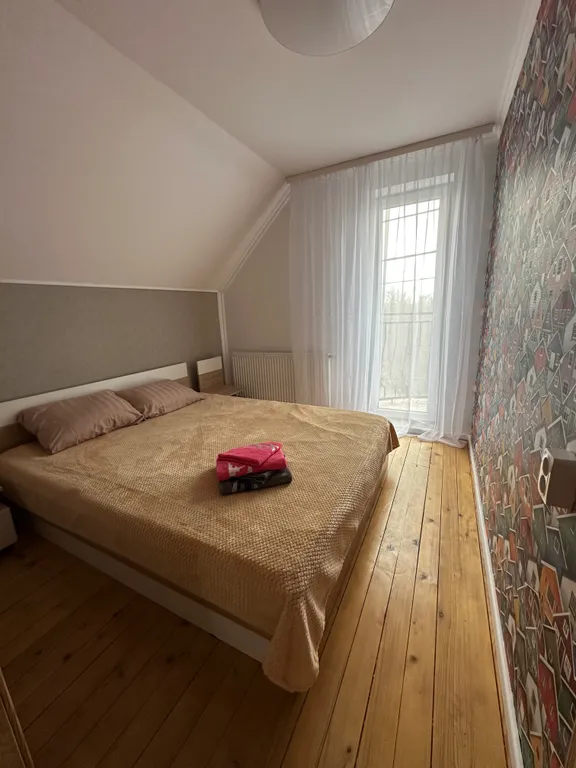 Уютный дом для семейного отдыха