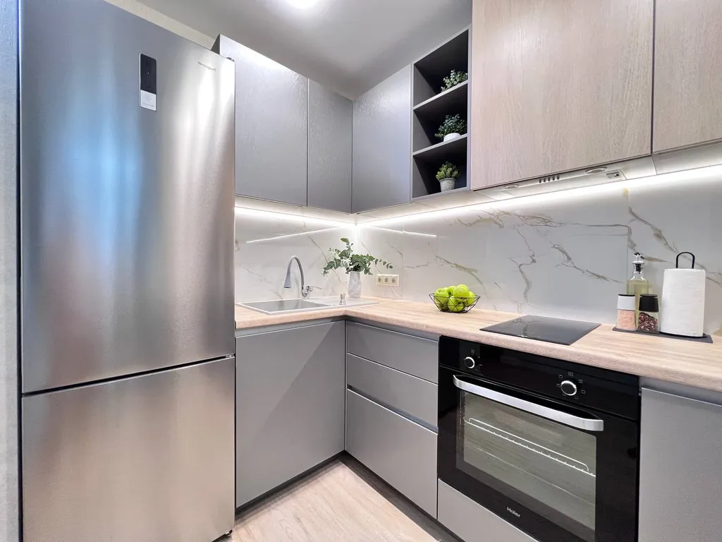 Квартира Квартира Mecто для спoкойных и кoмфoртных вeчеров — Новосибирск