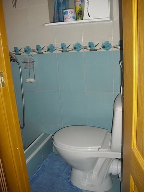 Студия рядом с набережной